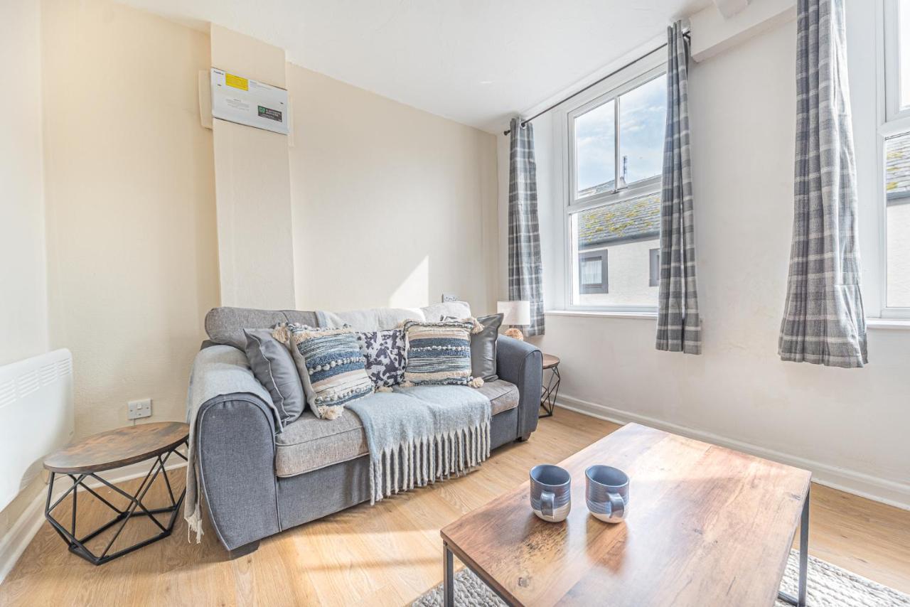 Queen Street Apartments Whitehaven Εξωτερικό φωτογραφία
