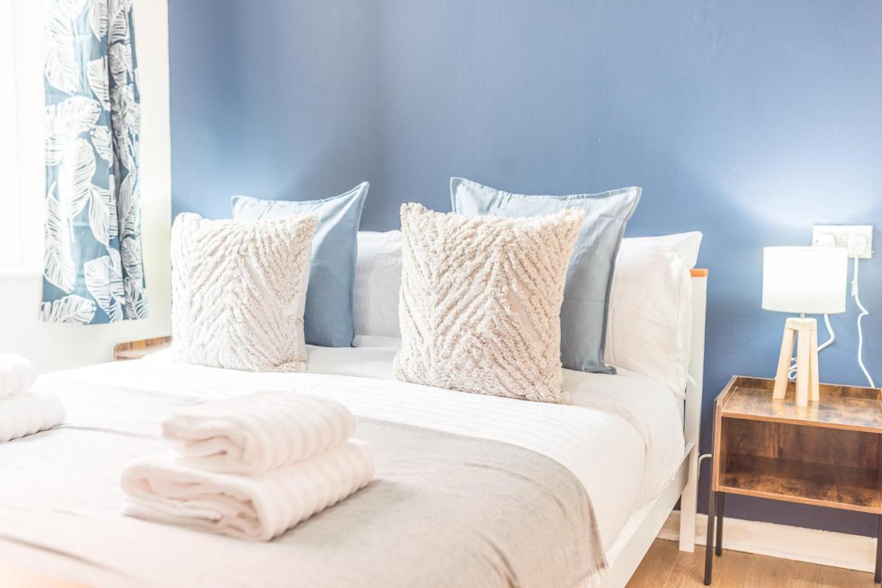 Queen Street Apartments Whitehaven Εξωτερικό φωτογραφία
