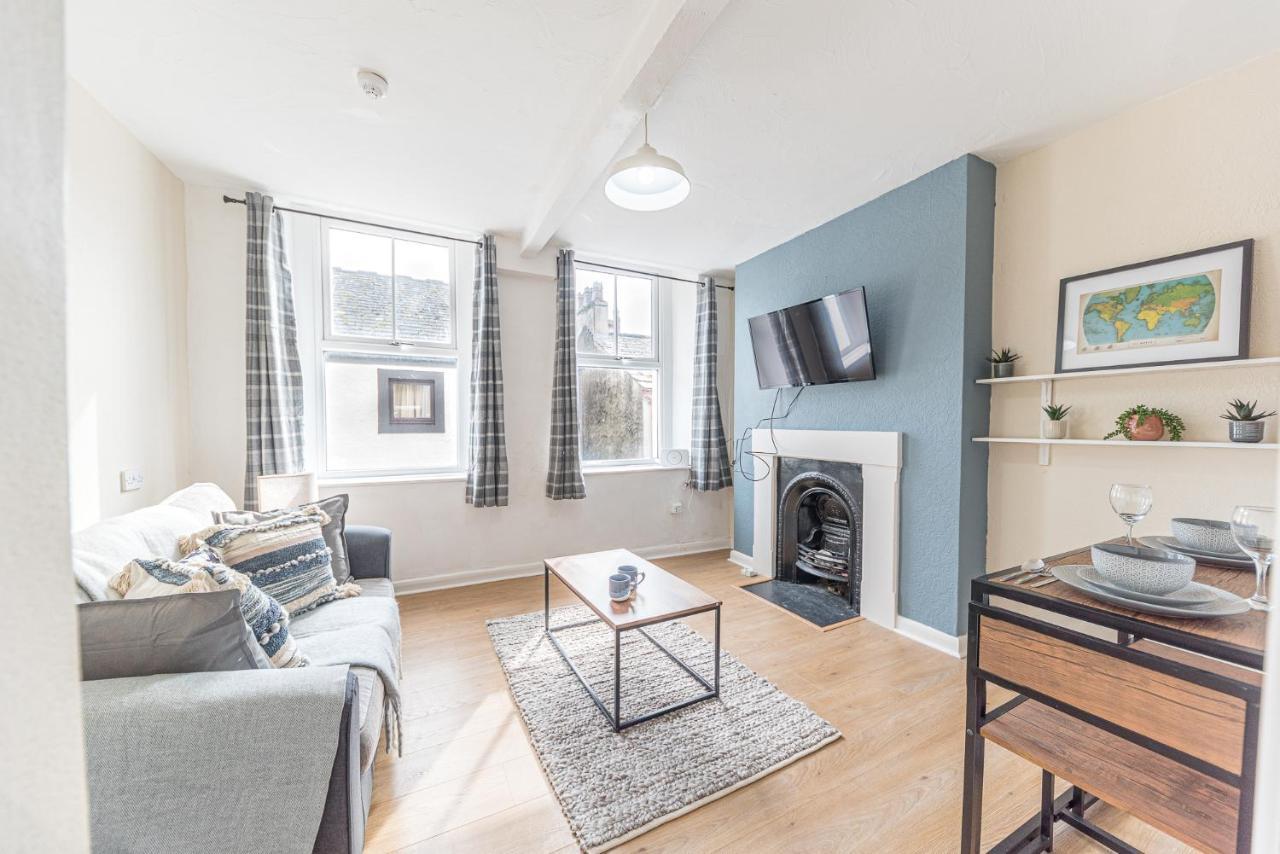 Queen Street Apartments Whitehaven Εξωτερικό φωτογραφία