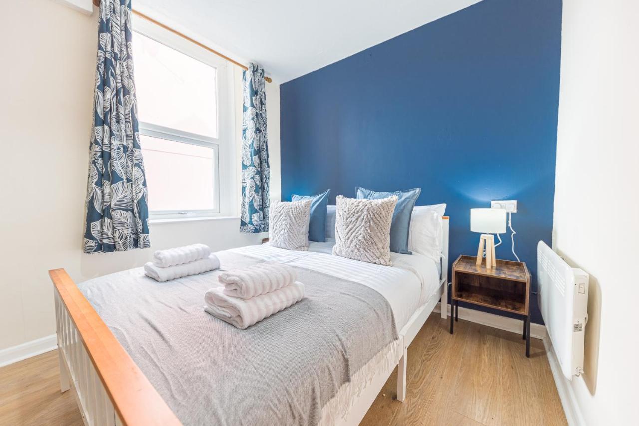 Queen Street Apartments Whitehaven Εξωτερικό φωτογραφία