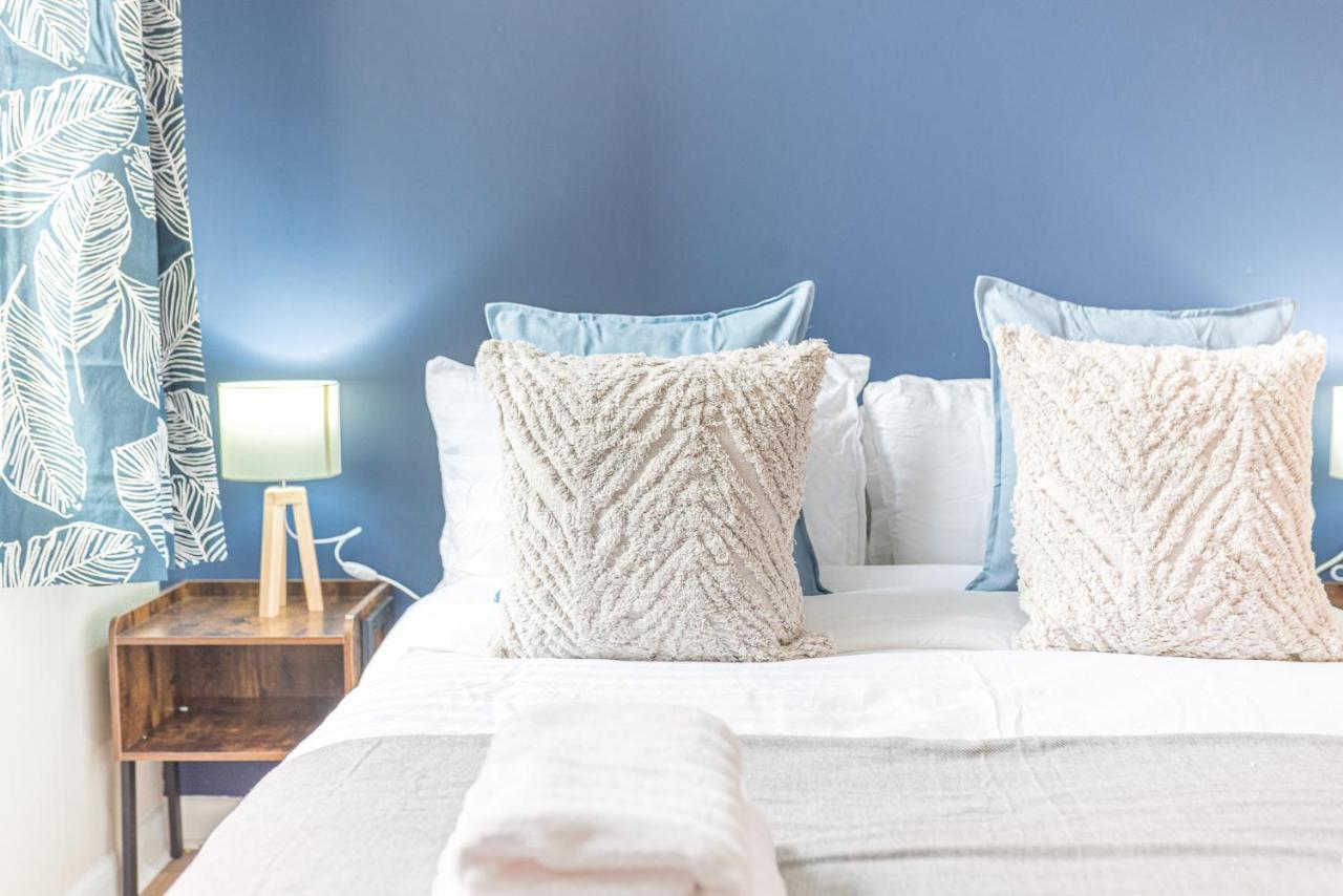 Queen Street Apartments Whitehaven Εξωτερικό φωτογραφία
