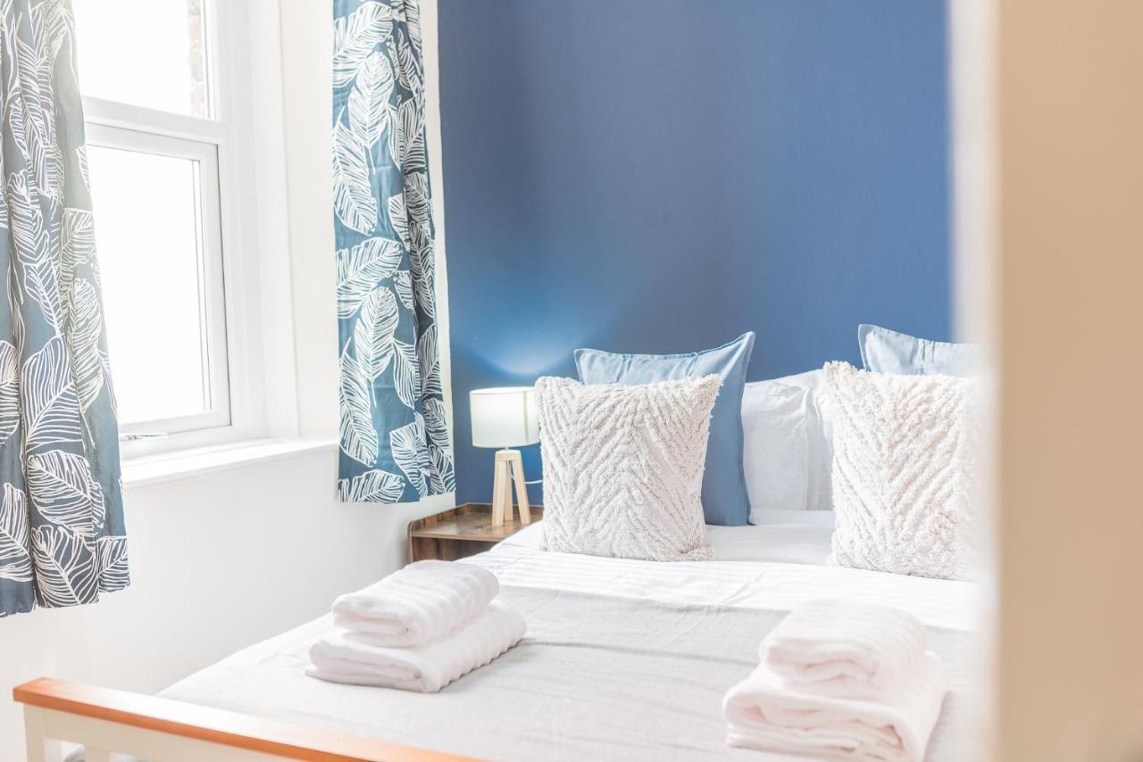 Queen Street Apartments Whitehaven Εξωτερικό φωτογραφία