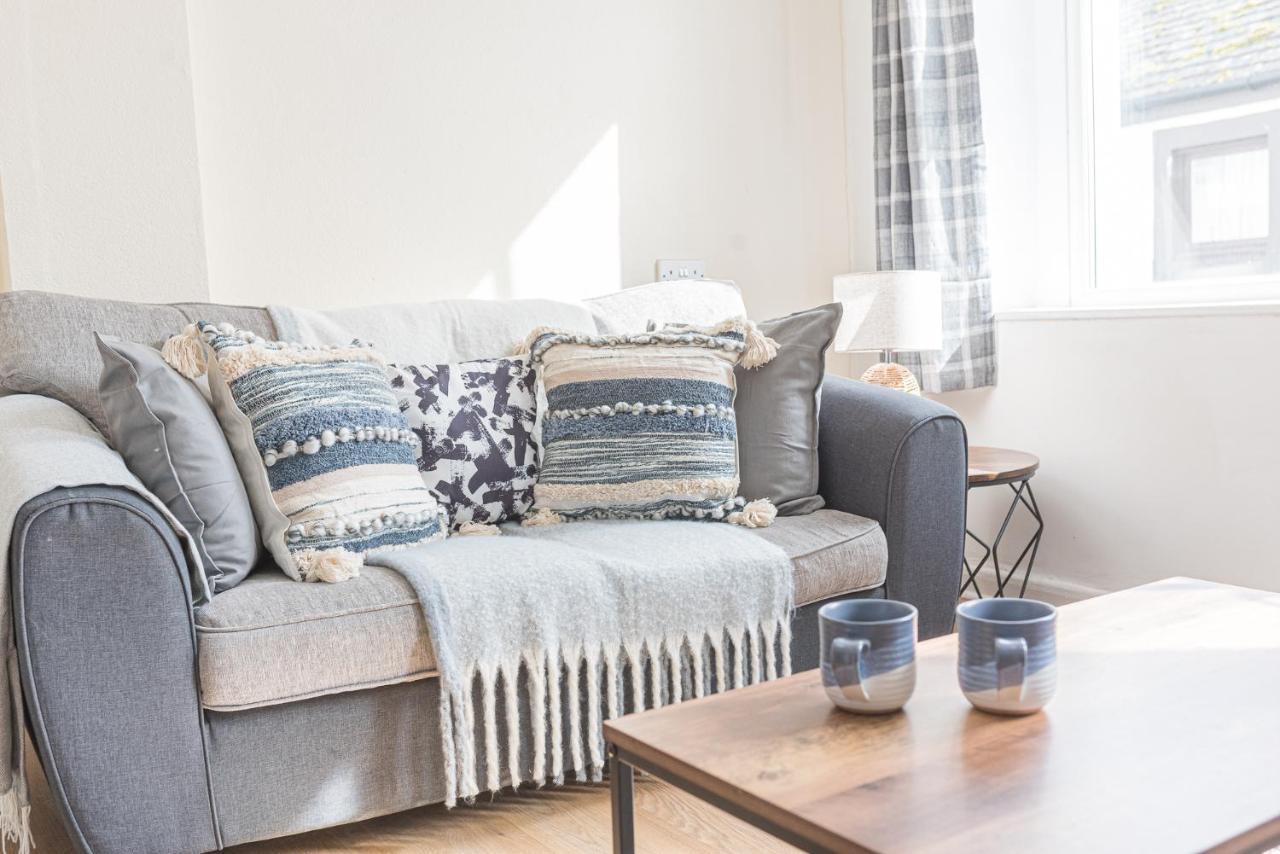 Queen Street Apartments Whitehaven Εξωτερικό φωτογραφία