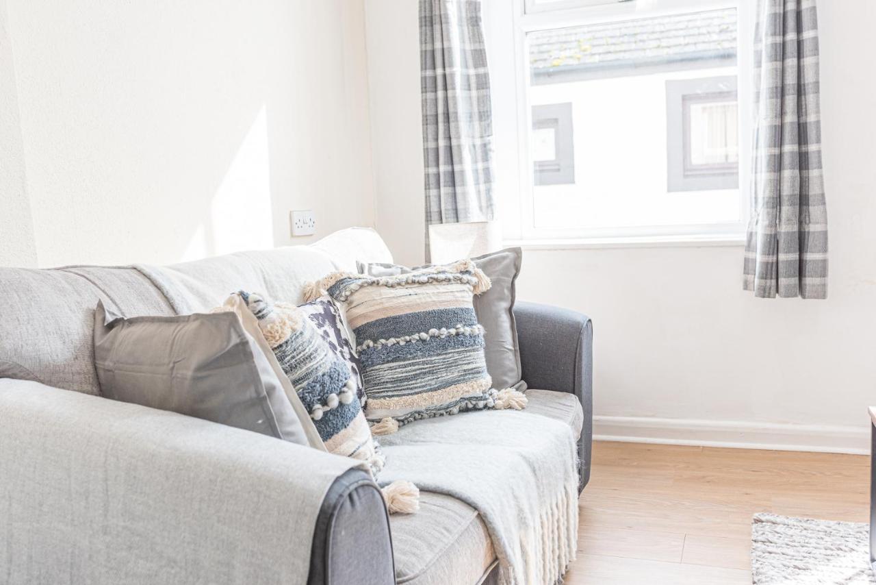 Queen Street Apartments Whitehaven Εξωτερικό φωτογραφία