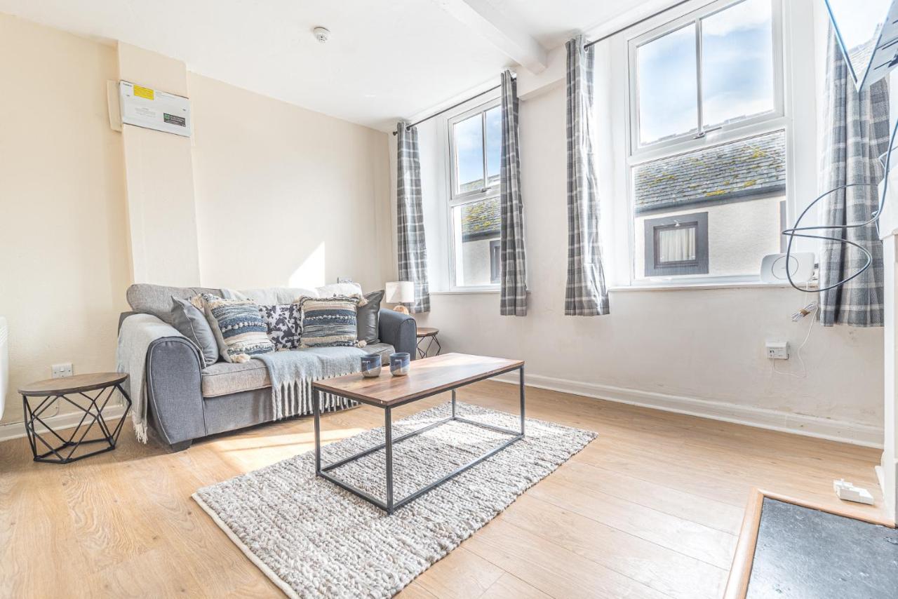 Queen Street Apartments Whitehaven Εξωτερικό φωτογραφία