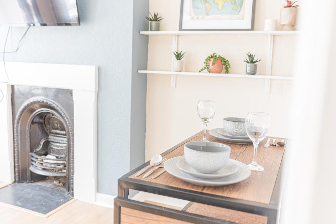 Queen Street Apartments Whitehaven Εξωτερικό φωτογραφία