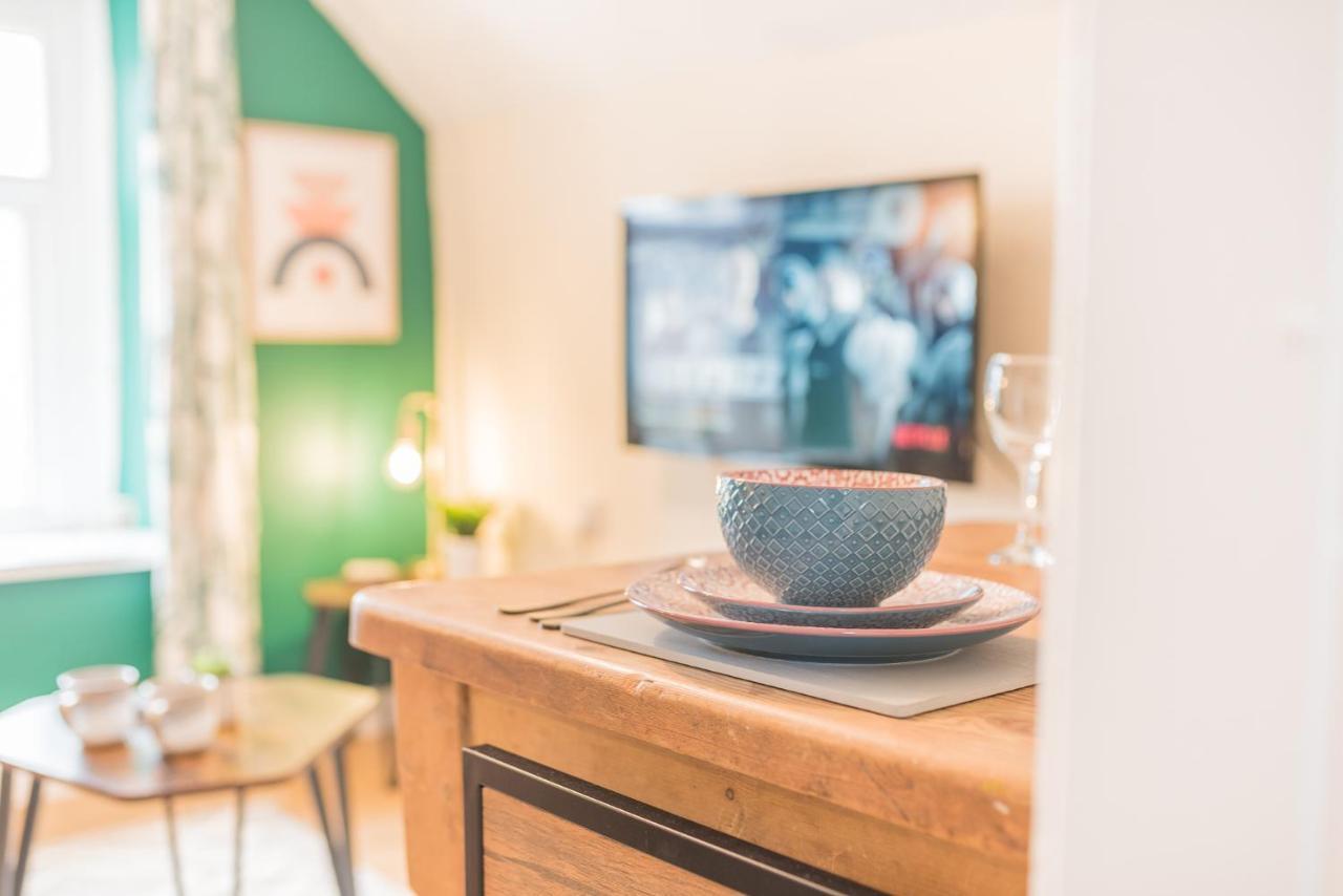 Queen Street Apartments Whitehaven Εξωτερικό φωτογραφία