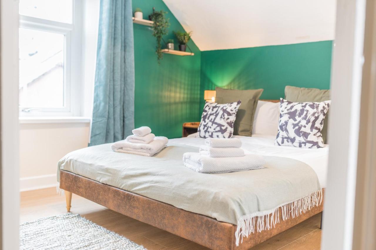 Queen Street Apartments Whitehaven Εξωτερικό φωτογραφία