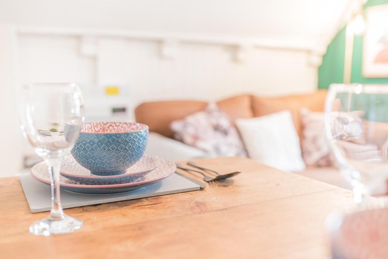 Queen Street Apartments Whitehaven Εξωτερικό φωτογραφία