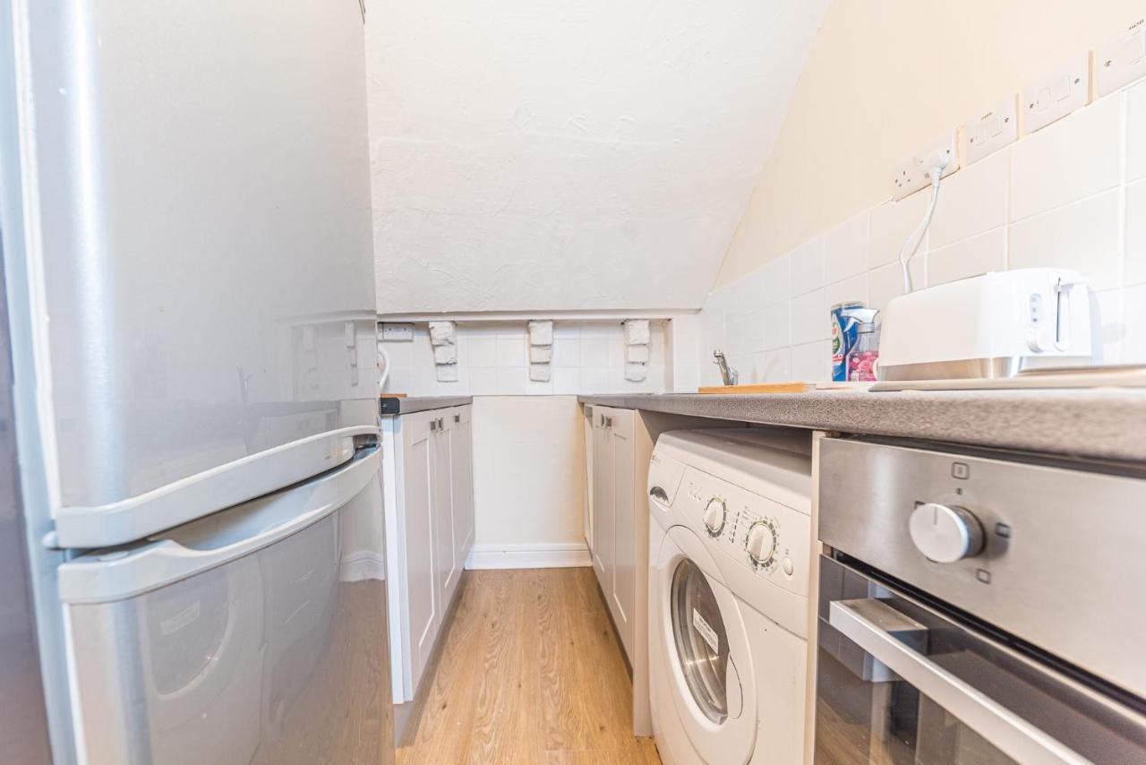 Queen Street Apartments Whitehaven Εξωτερικό φωτογραφία