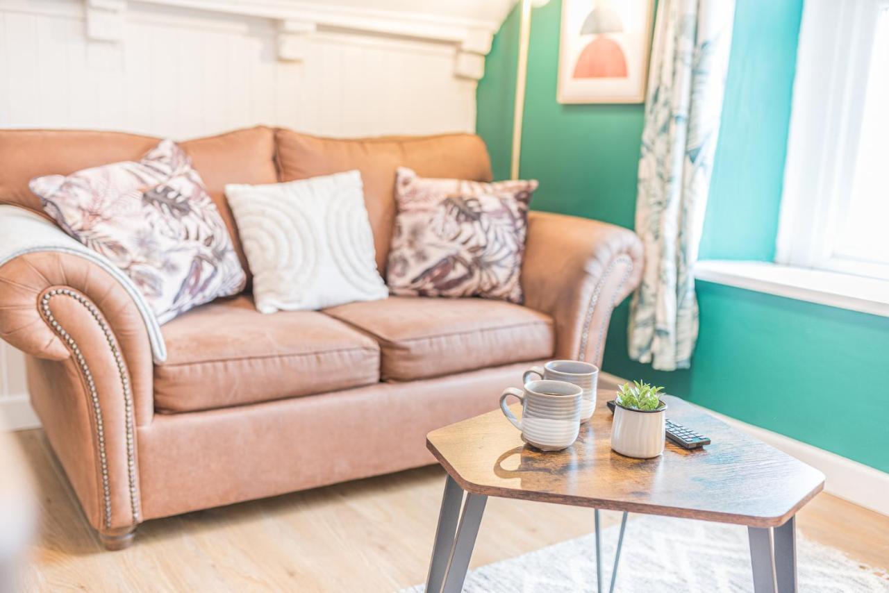 Queen Street Apartments Whitehaven Εξωτερικό φωτογραφία