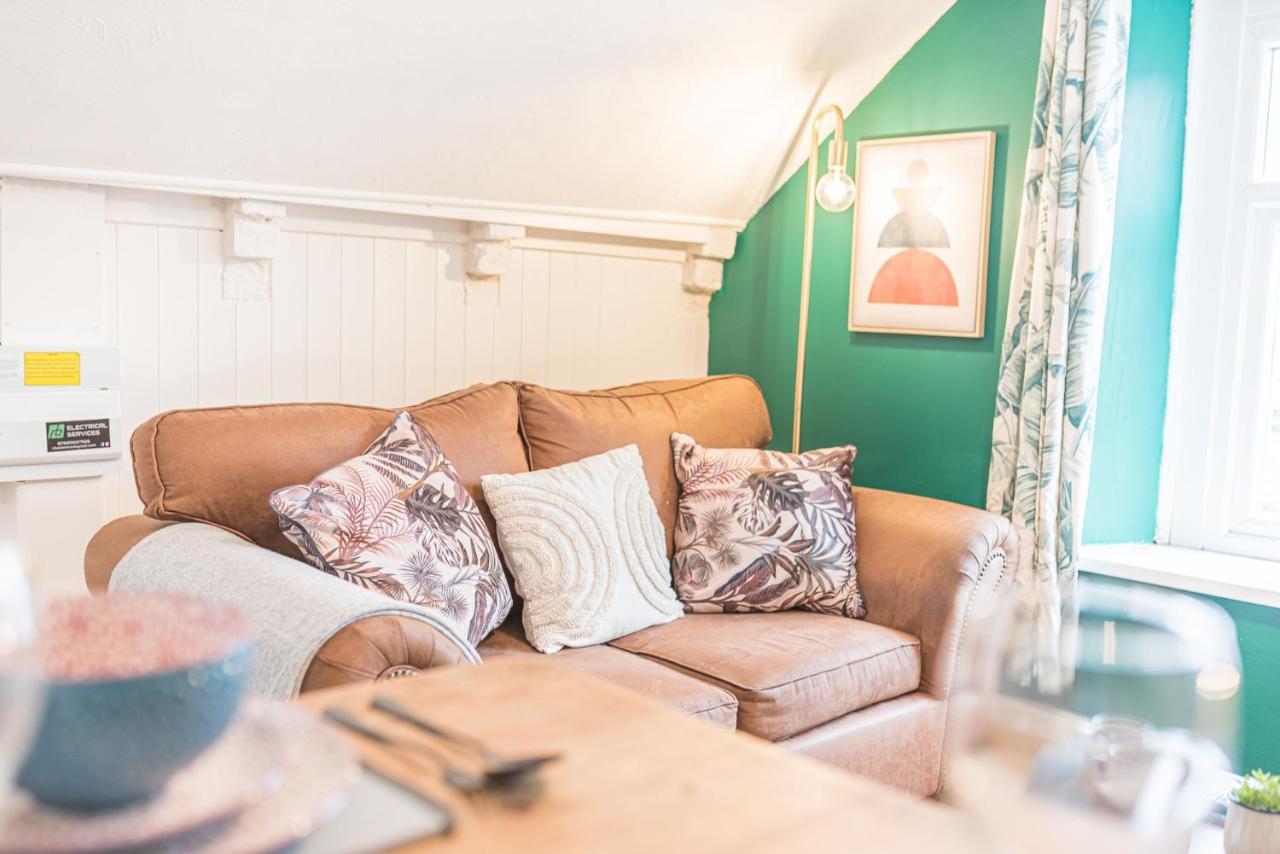 Queen Street Apartments Whitehaven Εξωτερικό φωτογραφία