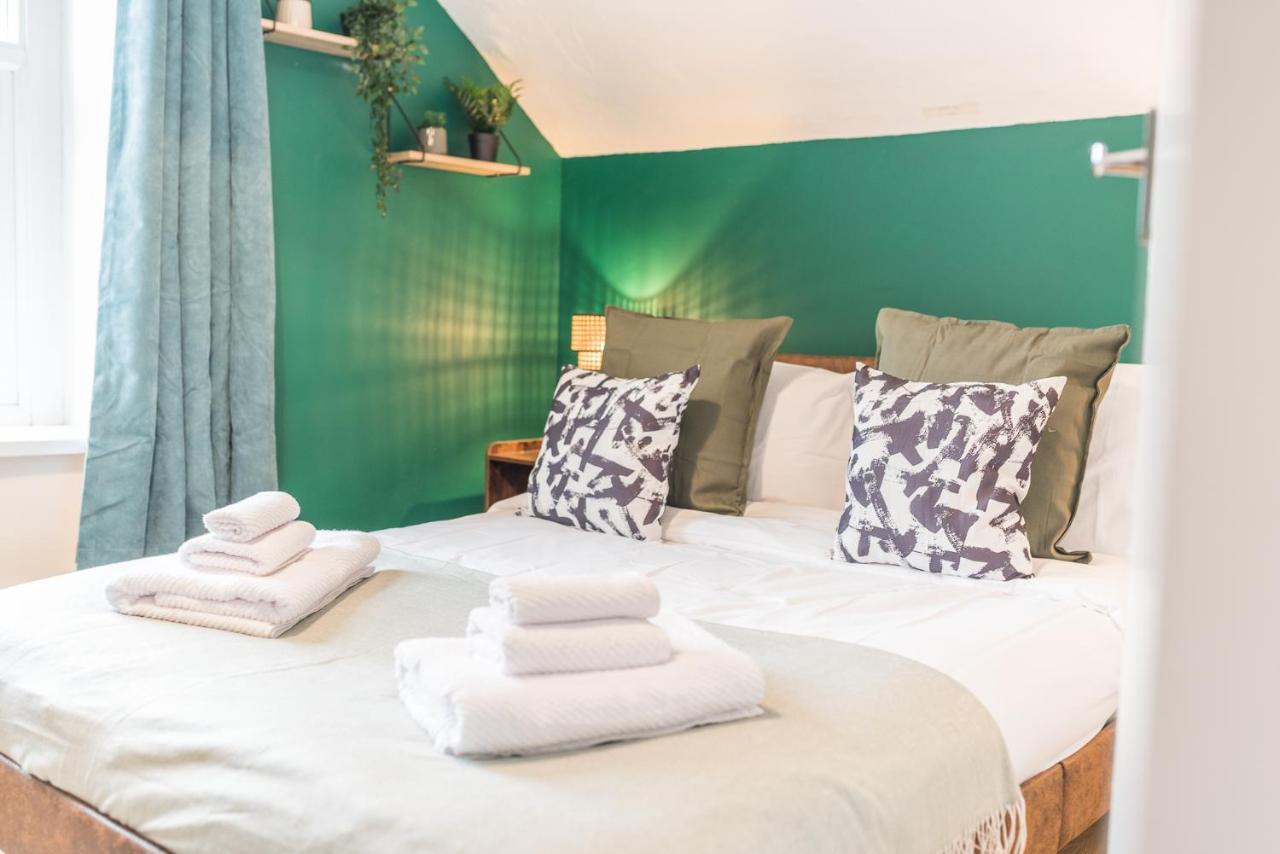 Queen Street Apartments Whitehaven Εξωτερικό φωτογραφία