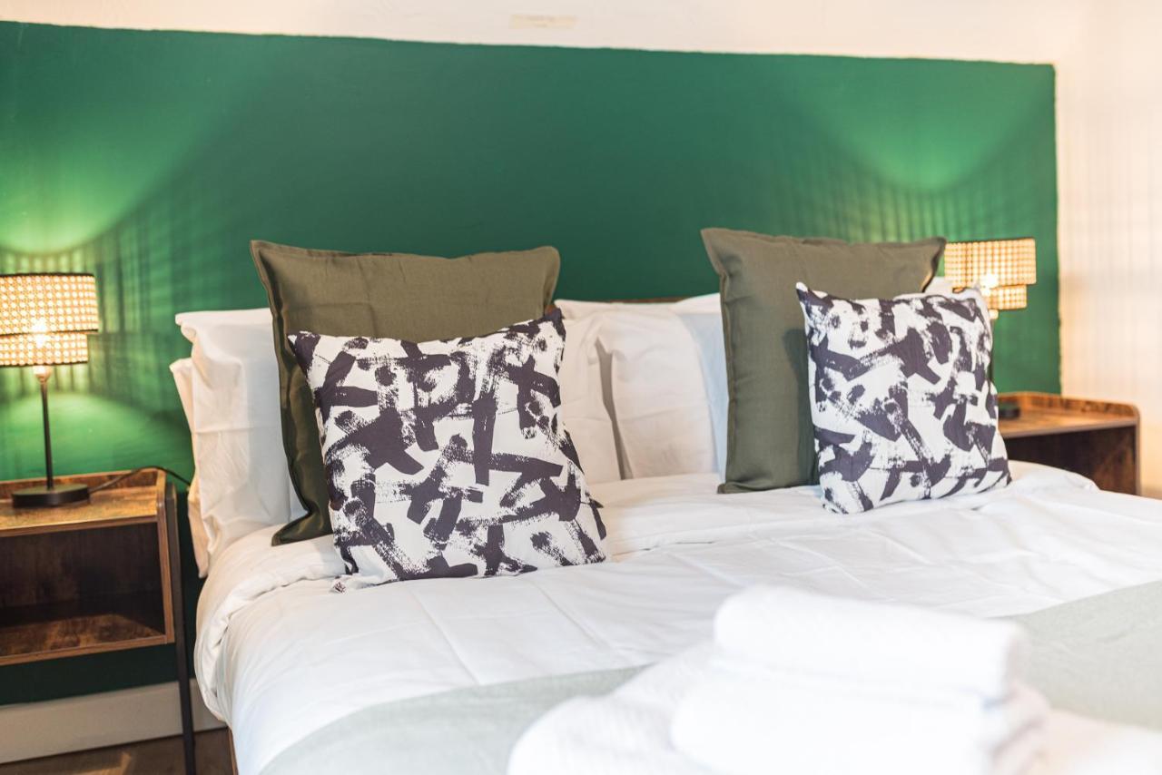 Queen Street Apartments Whitehaven Εξωτερικό φωτογραφία