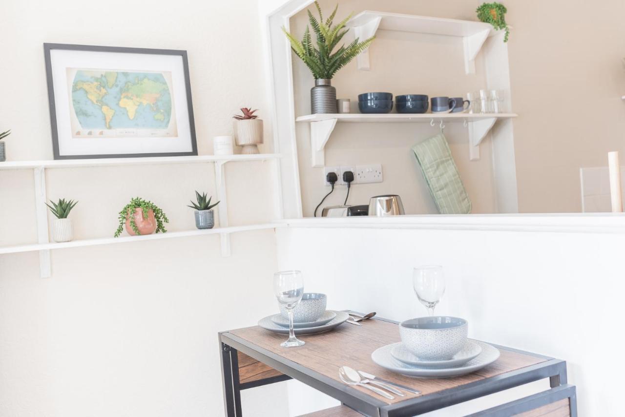 Queen Street Apartments Whitehaven Εξωτερικό φωτογραφία