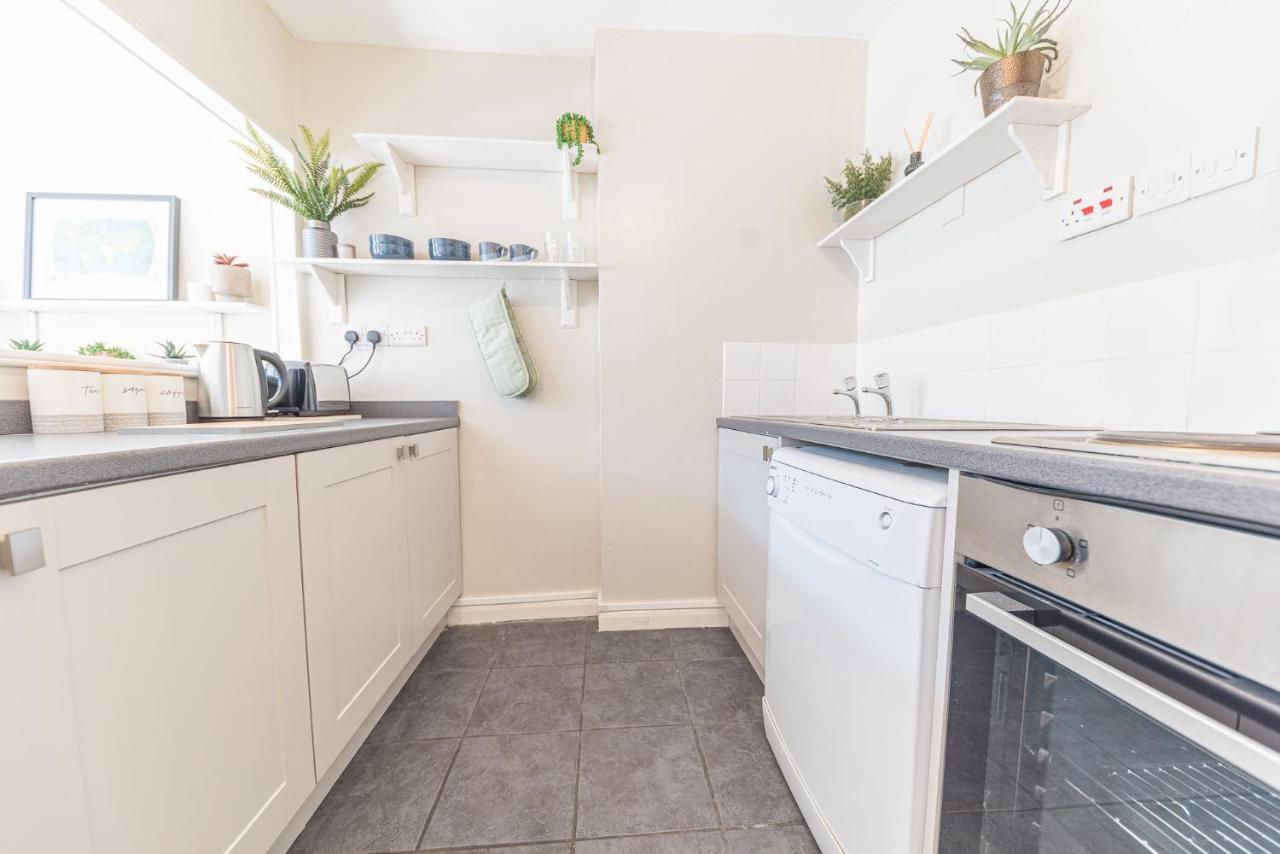 Queen Street Apartments Whitehaven Εξωτερικό φωτογραφία