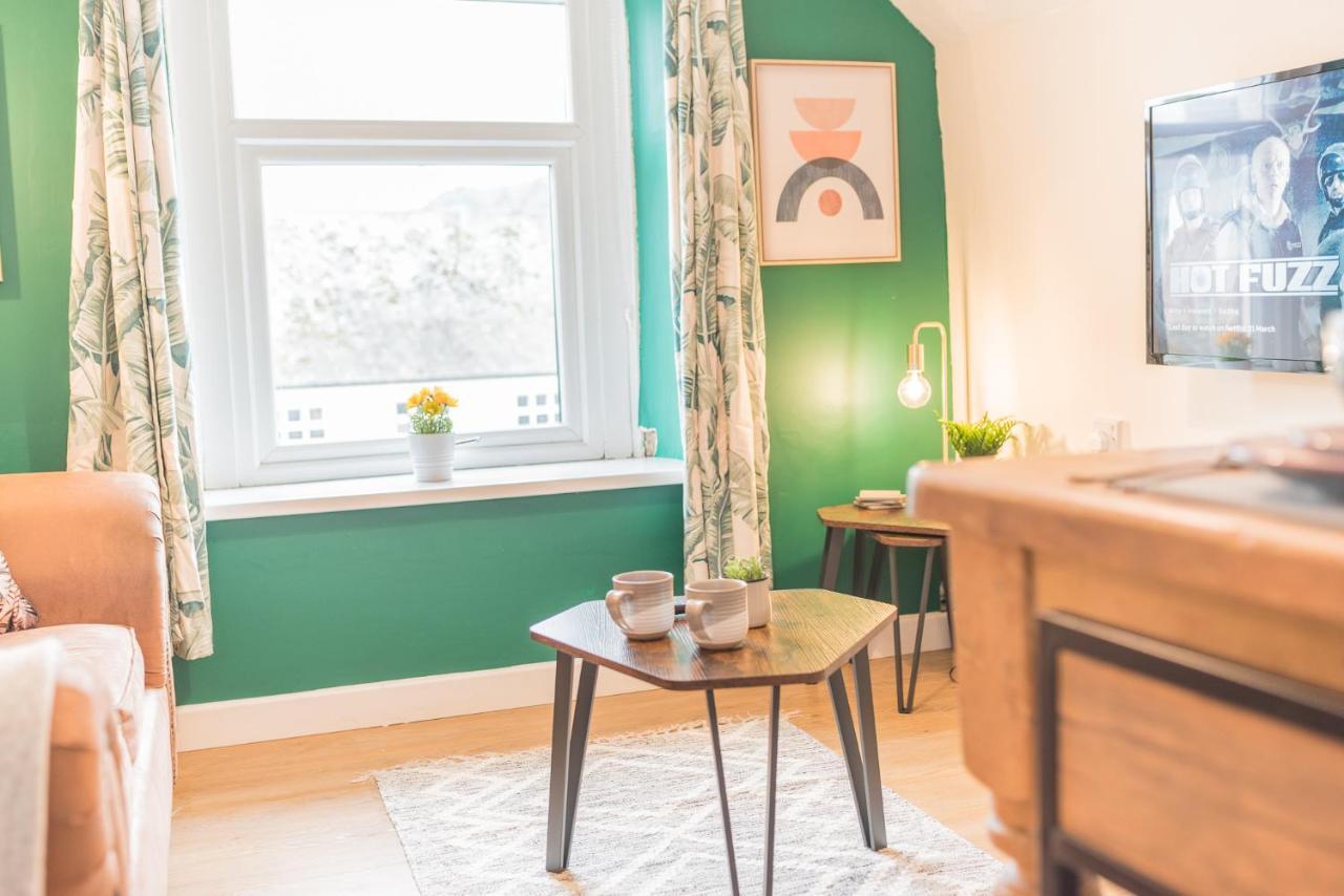 Queen Street Apartments Whitehaven Εξωτερικό φωτογραφία