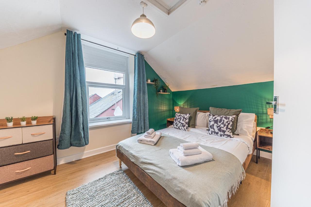 Queen Street Apartments Whitehaven Εξωτερικό φωτογραφία