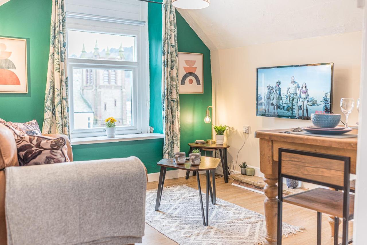 Queen Street Apartments Whitehaven Εξωτερικό φωτογραφία