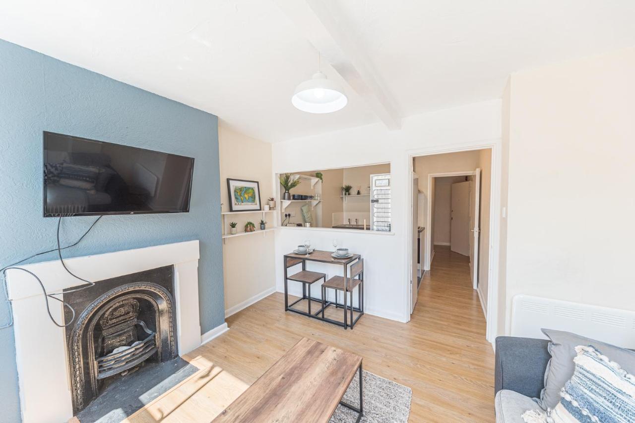 Queen Street Apartments Whitehaven Εξωτερικό φωτογραφία