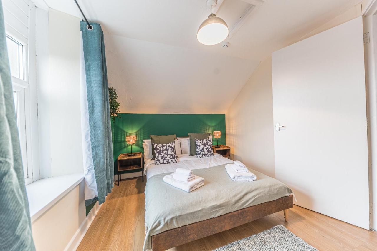 Queen Street Apartments Whitehaven Εξωτερικό φωτογραφία