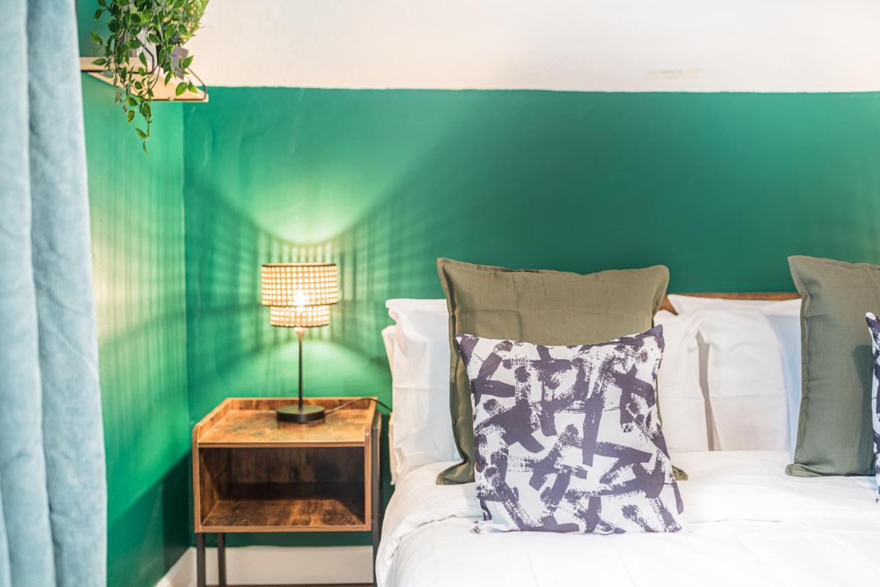 Queen Street Apartments Whitehaven Εξωτερικό φωτογραφία