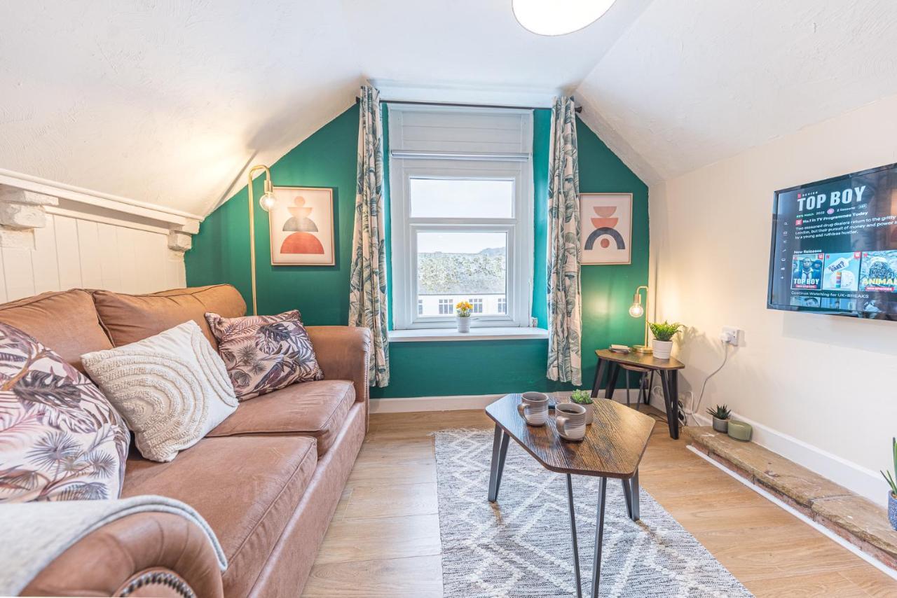 Queen Street Apartments Whitehaven Εξωτερικό φωτογραφία