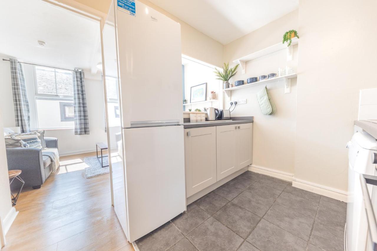 Queen Street Apartments Whitehaven Εξωτερικό φωτογραφία