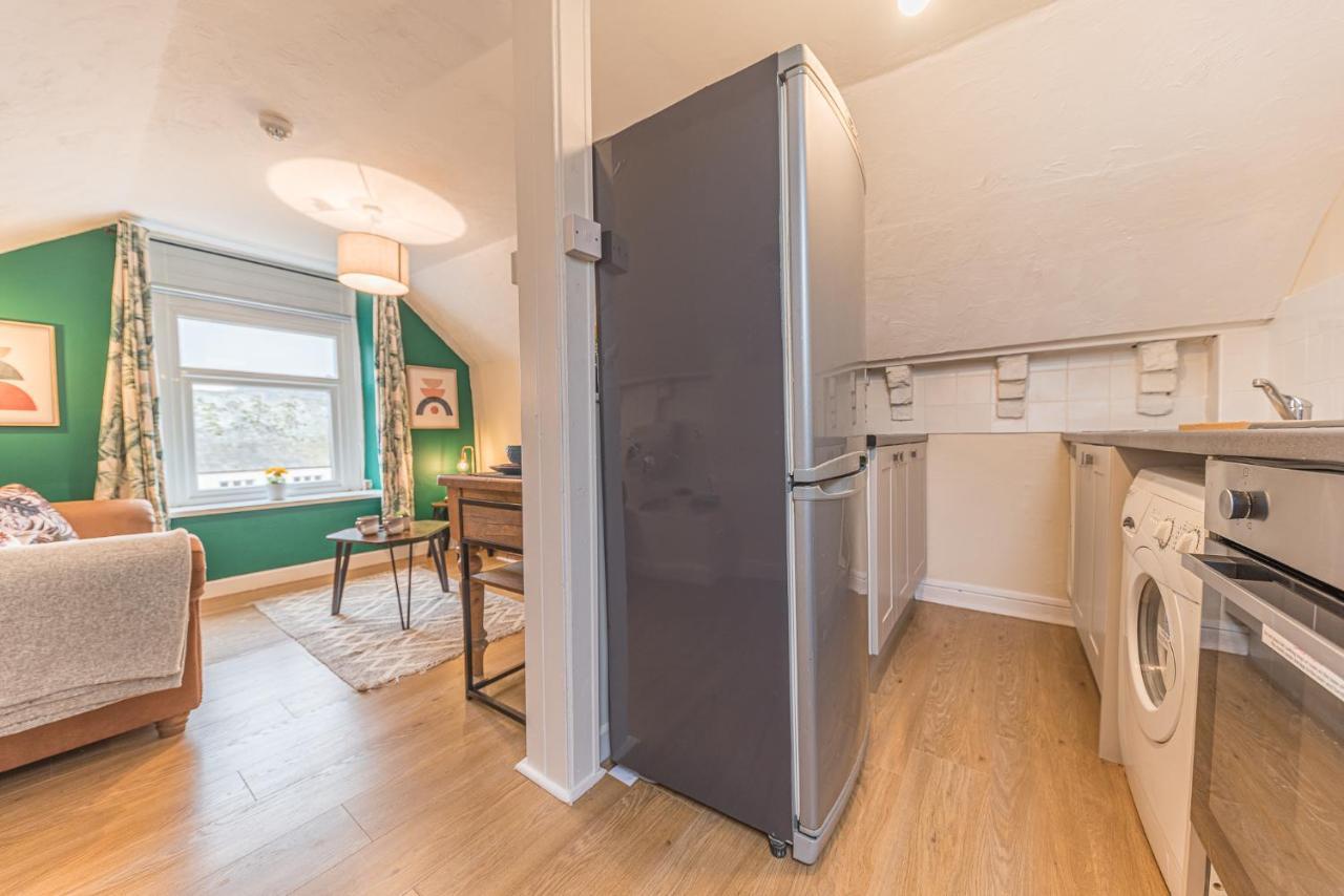 Queen Street Apartments Whitehaven Εξωτερικό φωτογραφία