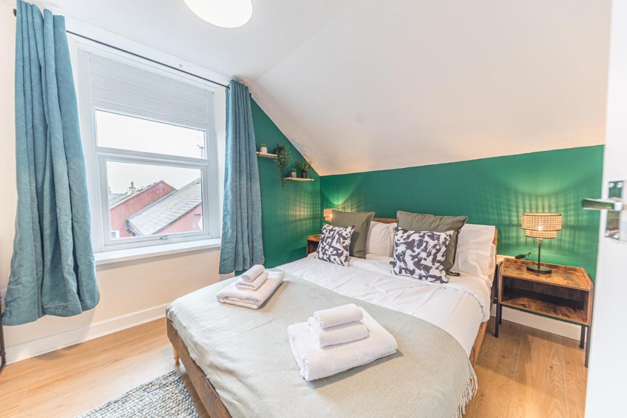 Queen Street Apartments Whitehaven Εξωτερικό φωτογραφία