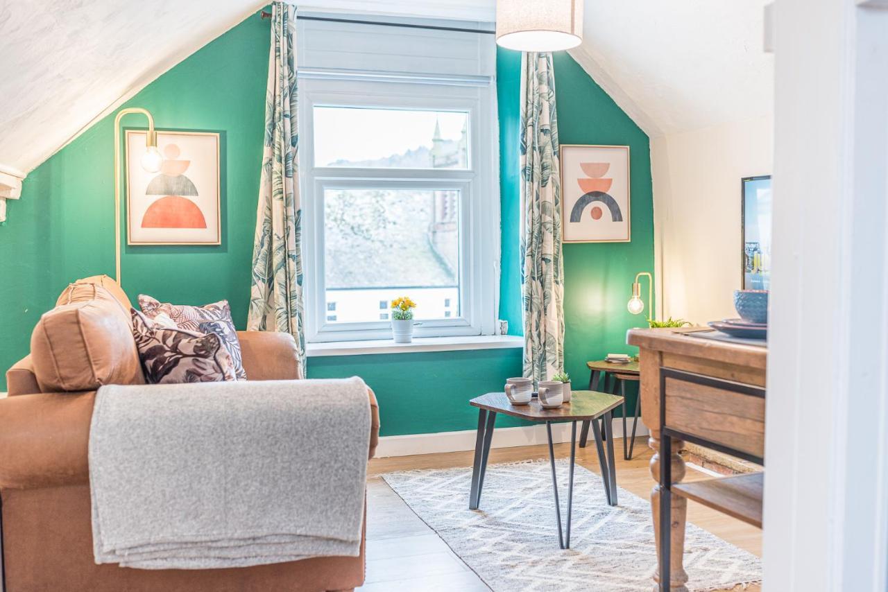 Queen Street Apartments Whitehaven Εξωτερικό φωτογραφία