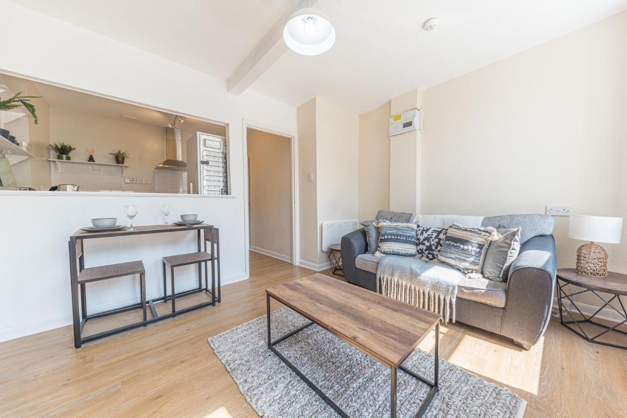 Queen Street Apartments Whitehaven Εξωτερικό φωτογραφία