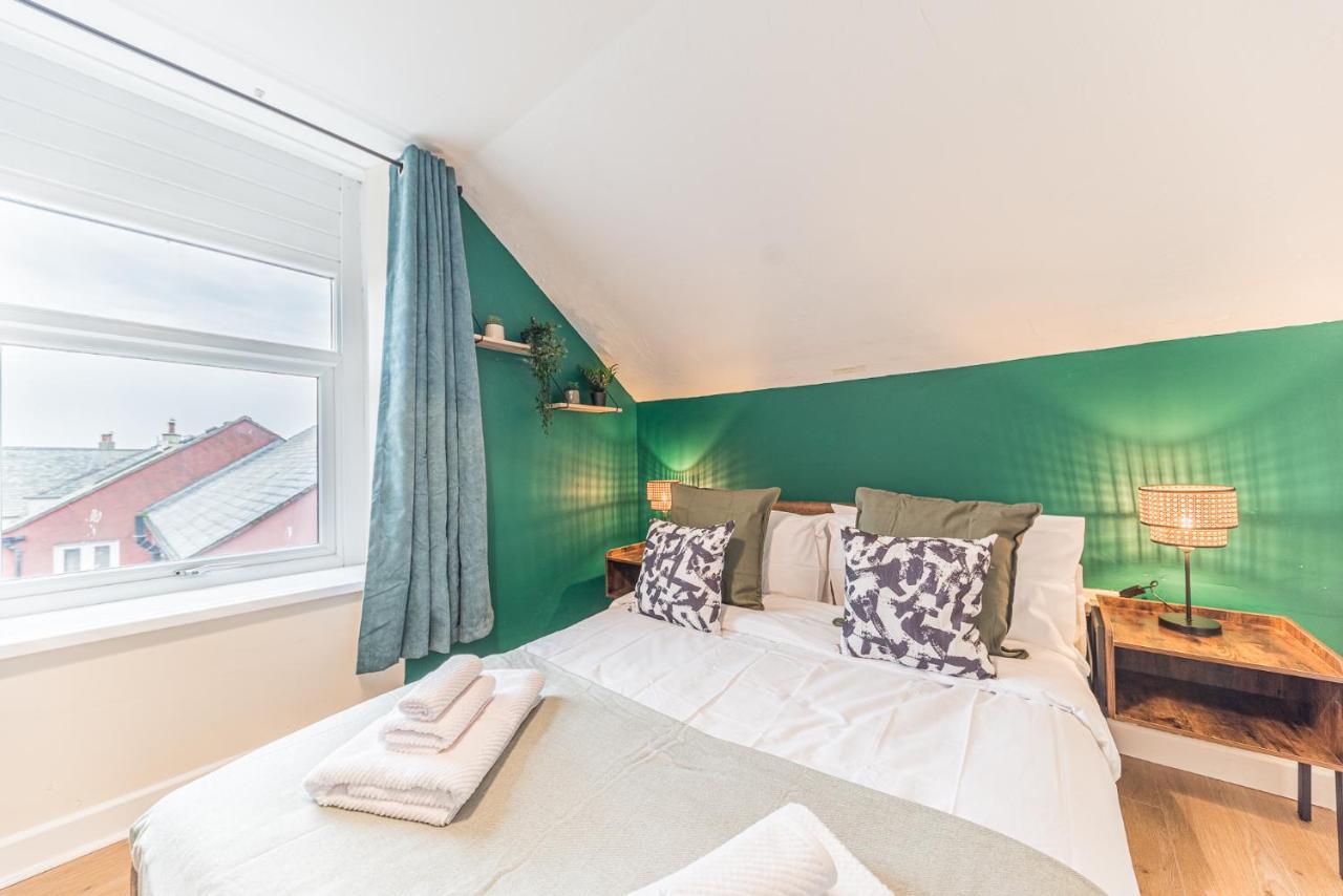 Queen Street Apartments Whitehaven Εξωτερικό φωτογραφία