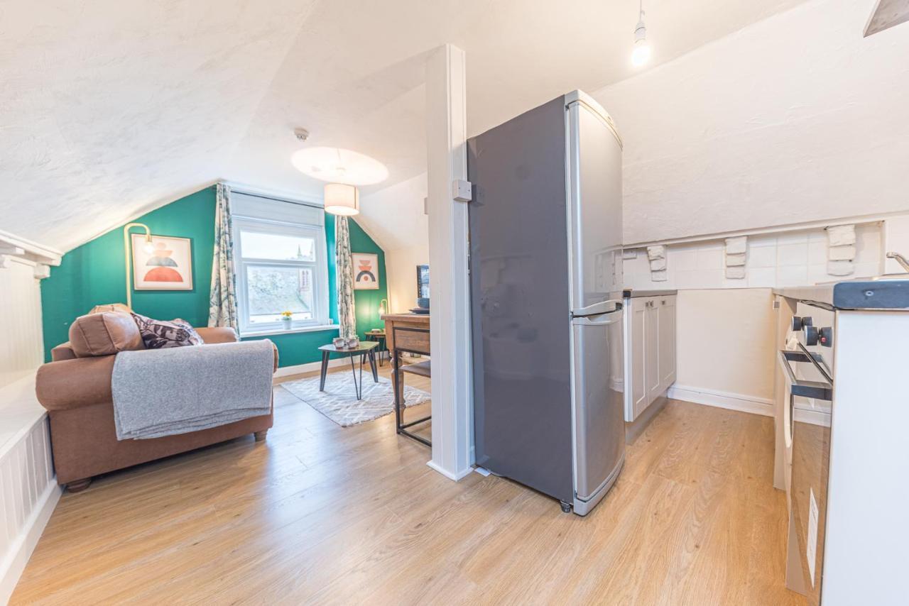 Queen Street Apartments Whitehaven Εξωτερικό φωτογραφία