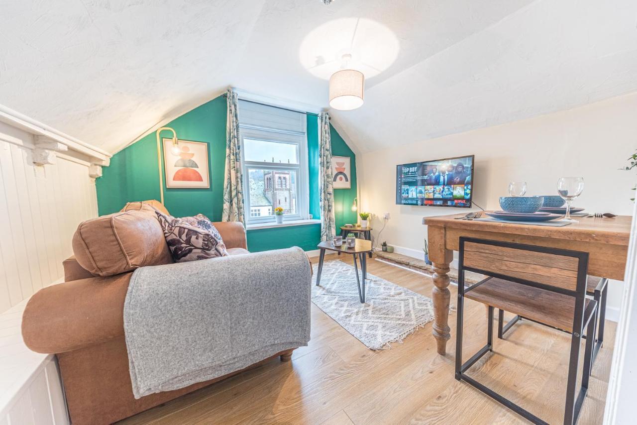 Queen Street Apartments Whitehaven Εξωτερικό φωτογραφία