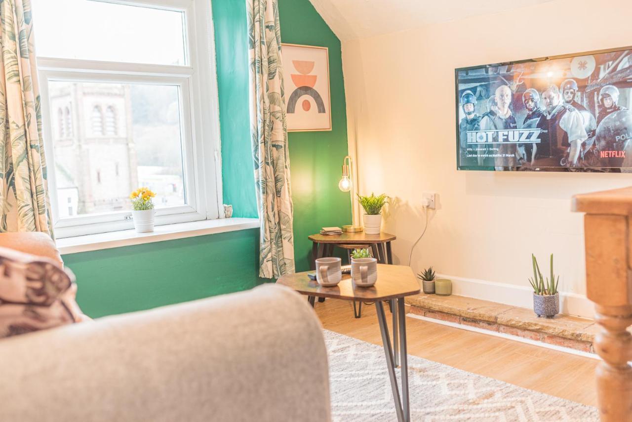 Queen Street Apartments Whitehaven Εξωτερικό φωτογραφία