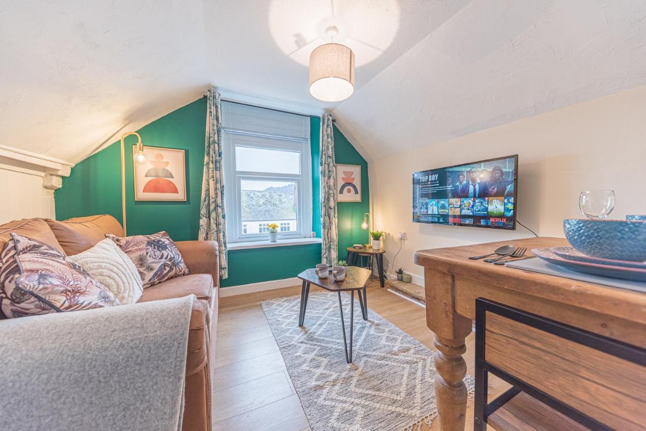 Queen Street Apartments Whitehaven Εξωτερικό φωτογραφία
