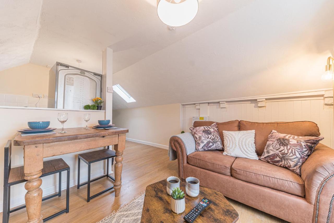 Queen Street Apartments Whitehaven Εξωτερικό φωτογραφία