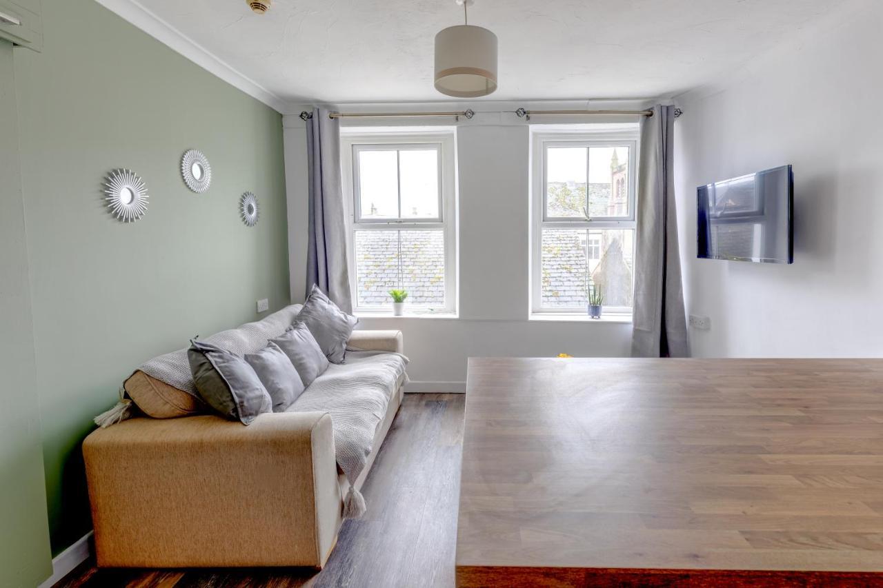 Queen Street Apartments Whitehaven Εξωτερικό φωτογραφία
