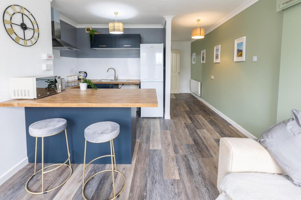 Queen Street Apartments Whitehaven Εξωτερικό φωτογραφία