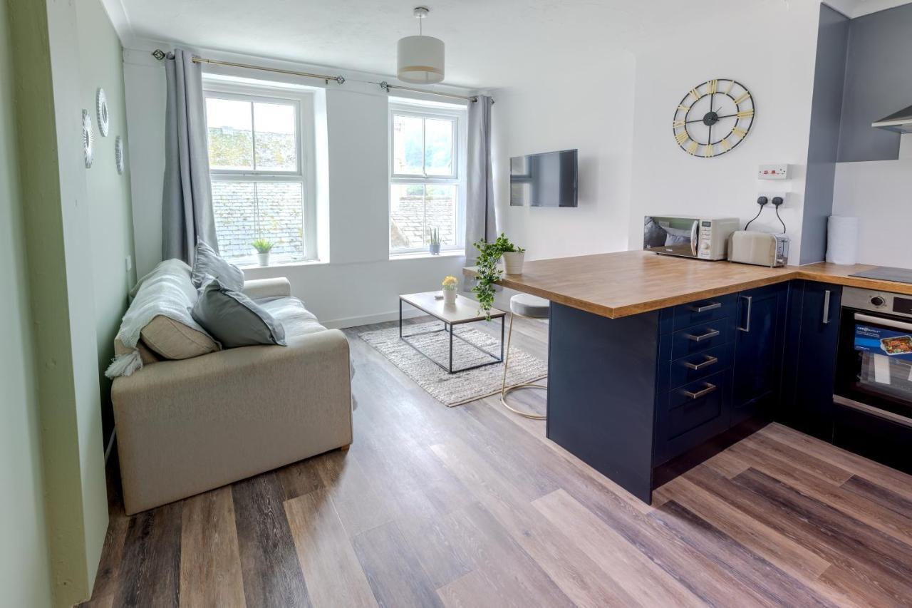 Queen Street Apartments Whitehaven Εξωτερικό φωτογραφία