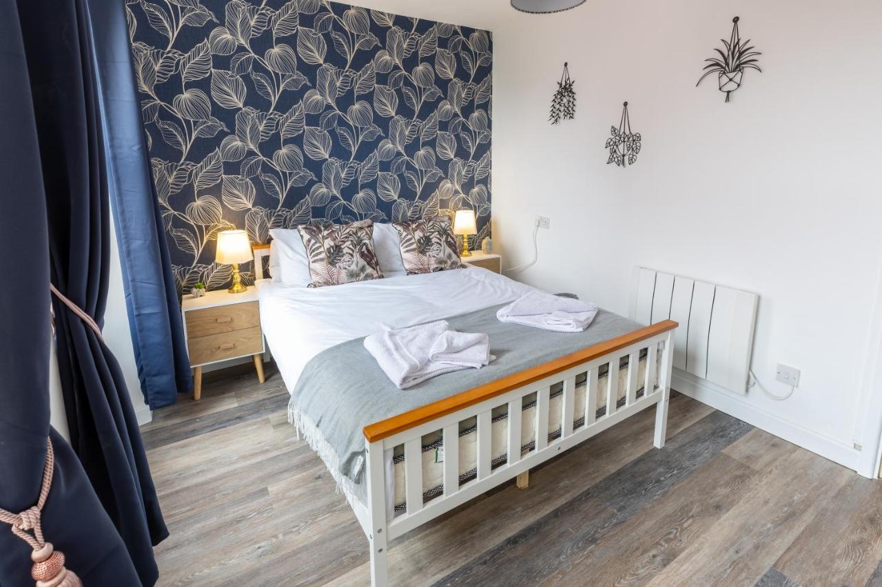 Queen Street Apartments Whitehaven Εξωτερικό φωτογραφία
