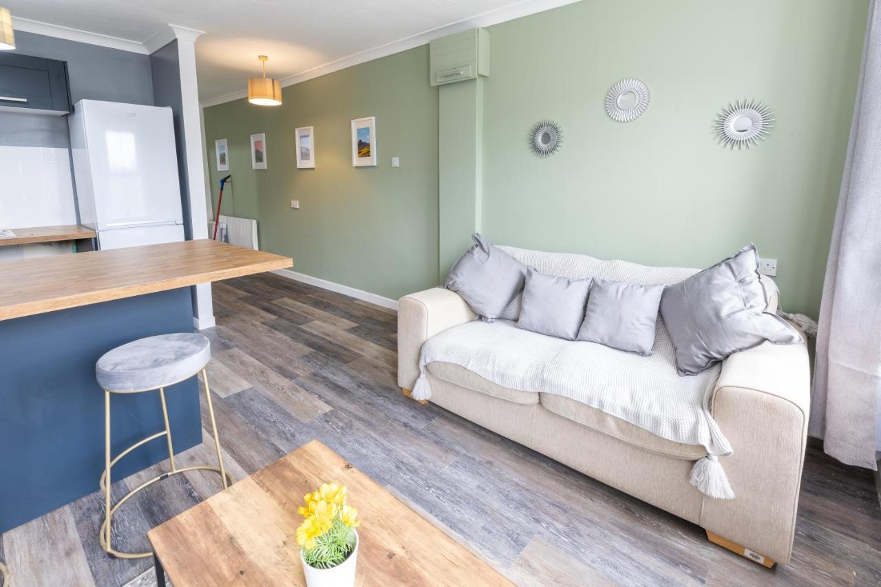 Queen Street Apartments Whitehaven Εξωτερικό φωτογραφία