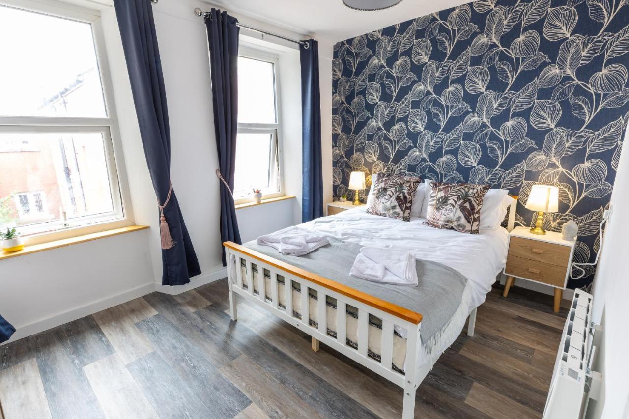 Queen Street Apartments Whitehaven Εξωτερικό φωτογραφία